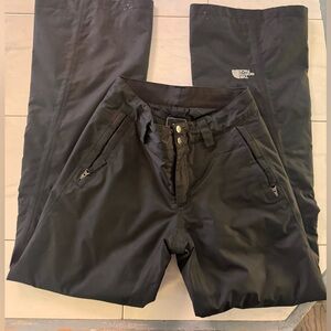 North Face Snow/Ski Pants, Size XS